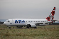 Ютэйр-Украина будет выполнять только один внутренний рейс