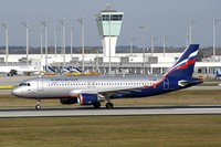 Аэрофлот приостановил продажу авиабилетов в Харьков и Донецк