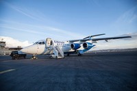 Авиакомпания Ellinair запустила рейс Киев – остров Кофу