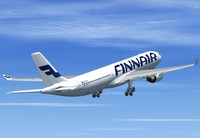 Finnair совершила рейс на переработанном масле из ресторанов
