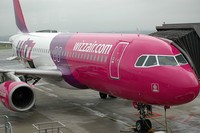 Wizz Air Украина планирует открыть рейс Киев-Варшава