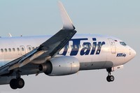 Авиакомпания Ютэйр откажется от 20% рейсов