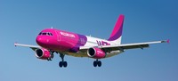 Wizz Air получила право на выполнение рейсов Киев-Барселона и Киев-Рим