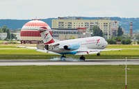 Авиакомпания Austrian Airlines приостановит полеты из Харькова в Вену