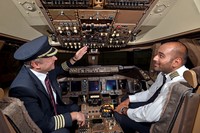 Virgin Atlantic намерена набрать пилотов без опыта работы