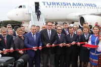 Turkish Airlines предлагает намерена упростить доступ к рейсам Херсон-Стамбул для пассажиров с Крыма