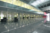 Зона внутренних рейсов терминала D аэропорта Борисполь начнет функционировать 25 ноября
