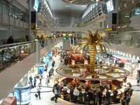 В 2014 году аэропорт Дубай стал самым загруженным аэропортом мира