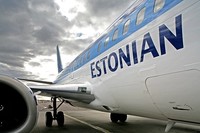 Estonia Air создаст дочернюю авиакомпанию