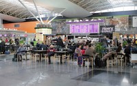 В аэропорту Борисполь откроют 4 заведения общественного питания