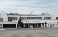 Аэропорт Одесса с начала года увеличил пассажиропоток