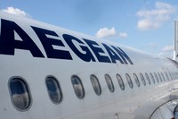 Авиакомпания Aegean Airlines планирует переехать в аэропорт Борисполь