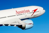 Austrian Airlines увеличивает количество рейсов в Одессу и Львов