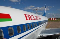 Пассажиропоток на рейсах Белавиа с Украиной увеличился в два раза