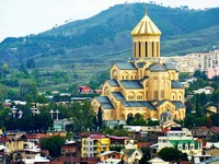 Выгодный тариф на перелет Киев-Тбилиси от авиакомпании Yanair