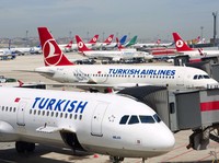Turkish Airlines намерена запустить регулярный рейс Стамбул-Ивано-Франковск