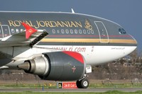 Рейсы авиакомпании Royal Jordanian будут возобновлены с 20 марта