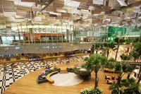Сингапурский аэропорт Чанги вновь признан лучшим в мире