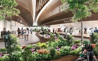 Сингапурский аэропорт Чанги туристы признали лучшим в мире