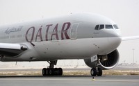 Qatar Airways будет летать в Киев