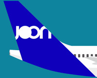 Air France представляет новую авиакомпанию под названием "Joon"