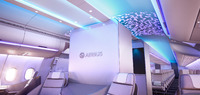 Airspace для Аirbus: интерьер будущего для самолета А320