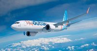 Авиакомпания Flydubai готова к сотрудничеству с аэропортами Львова, Днепра, Харькова и Запорожья