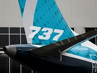 Boeing остановит производство 737 MAX