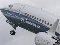 Боинг открыл первую сборочную линию 737 в Китае