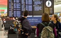 Из-за сбоя системы Amadeus в аэропортах задерживали рейсы