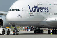 Lufthansa в 2017 году стала крупнейшим европейским авиаперевозчиком
