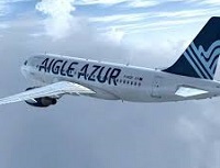 Обанкротившаяся французская авиакомпания Aigle Azur приостанавливает все рейсы