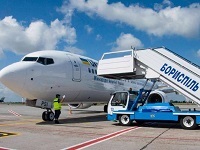 Пассажиропоток аэропорта Борисполь вырос на 18% за первые 5 месяцев 2019 года