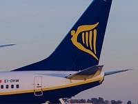 Ryanair добавил харьковские рейсы из Будапешта