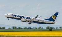Ryanair подкорректировал расписание своих рейсов в «Борисполе»