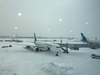 Снег в индустрии воздушных сообщений: как аэропорты готовятся к природной стихии