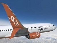 Украинский лоукостер SkyUp Airlines меняет базовый аэропорт