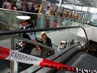 В Мюнхенском аэропорту пассажир невольно вызвал сигнал тревоги и массовую отмену рейсов