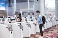 В Сингапурском аэропорту работает терминал без персонала