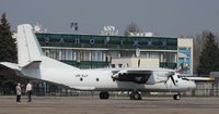 Запорожский аэропорт вновь готов к работе